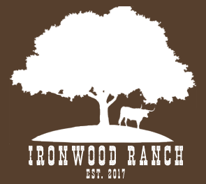 Iron Wood Ranch Logo
